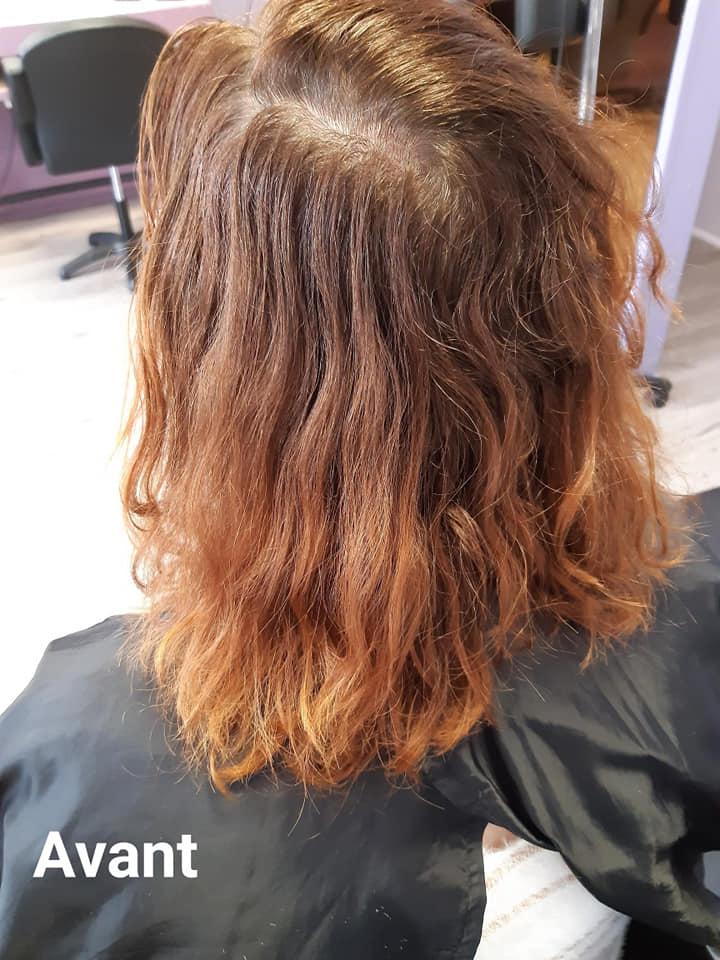 coupe avant